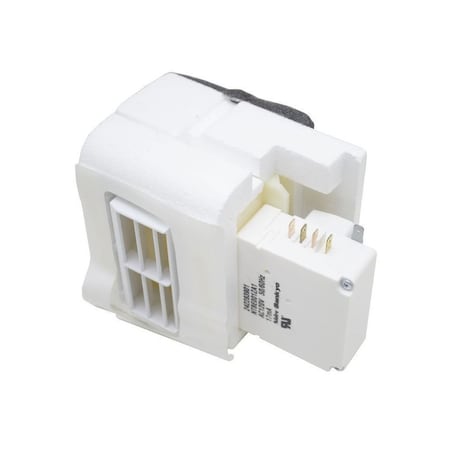 Electrolux Frigidaire Refrigerator Damper Assembly 242303001